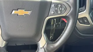 Chevrolet Silverado 2500HD 2019 4x4 LTZ 4 puertas Crew Cab SB