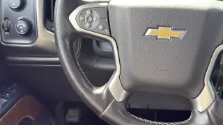 Chevrolet Silverado 2500HD 2019 4x4 LTZ 4 puertas Crew Cab SB