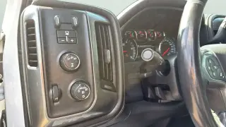 Chevrolet Silverado 2500HD 2019 4x4 LTZ 4 puertas Crew Cab SB