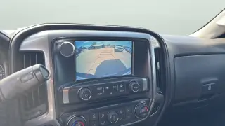 Chevrolet Silverado 2500HD 2019 4x4 LTZ 4 puertas Crew Cab SB