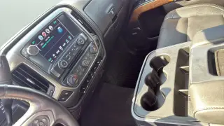 Chevrolet Silverado 2500HD 2019 4x4 LTZ 4 puertas Crew Cab SB