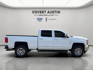 Chevrolet Silverado 2500HD 2019 4x4 LTZ 4 puertas Crew Cab SB