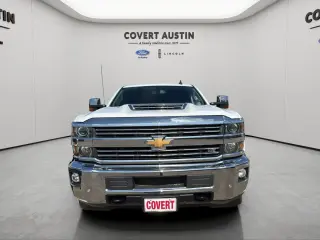 Chevrolet Silverado 2500HD 2019 4x4 LTZ 4 puertas Crew Cab SB