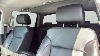 Chevrolet Silverado 2500HD 2019 4x4 LTZ 4 puertas Crew Cab SB
