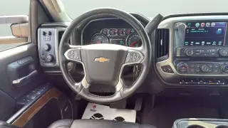 Chevrolet Silverado 2500HD 2019 4x4 LTZ 4 puertas Crew Cab SB