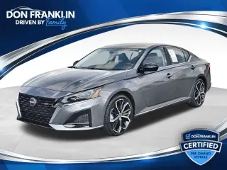Nissan Altima 2024 2.5 SR Sedán de 4 puertas