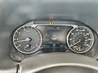 Nissan Altima 2024 2.5 SR Sedán de 4 puertas