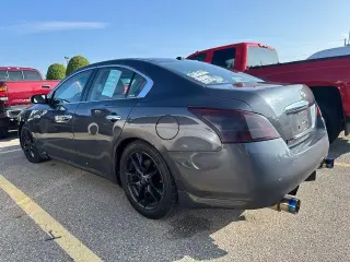 Nissan Maxima 2010 3.5 SV Sedán de 4 puertas