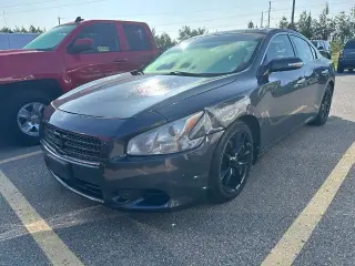 Nissan Maxima 2010 3.5 SV Sedán de 4 puertas