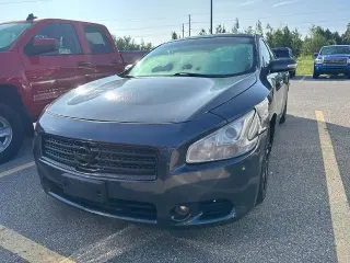 Nissan Maxima 2010 3.5 SV Sedán de 4 puertas