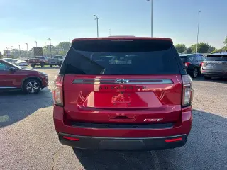 Chevrolet Suburban 2022 4x4 RST SUV de 4 puertas