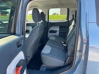 Ford Maverick 2024 XLT 4dr SuperCrew Caja corta de 4.5 pies