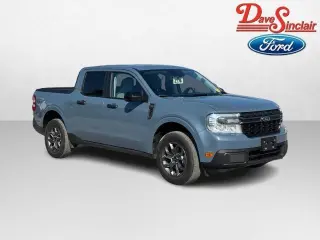 Ford Maverick 2024 XLT 4dr SuperCrew Caja corta de 4.5 pies