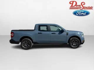 Ford Maverick 2024 XLT 4dr SuperCrew Caja corta de 4.5 pies
