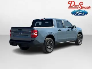 Ford Maverick 2024 XLT 4dr SuperCrew Caja corta de 4.5 pies