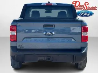Ford Maverick 2024 XLT 4dr SuperCrew Caja corta de 4.5 pies