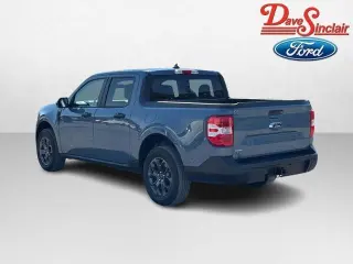 Ford Maverick 2024 XLT 4dr SuperCrew Caja corta de 4.5 pies