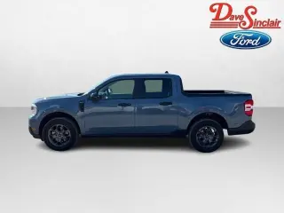 Ford Maverick 2024 XLT 4dr SuperCrew Caja corta de 4.5 pies