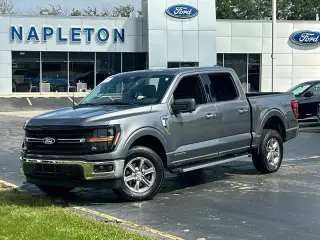 Ford F-150 2024 4x4 XLT 4dr SuperCrew Caja Estándar de 6.5 pies