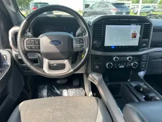 Ford F-150 2024 4x4 XLT 4dr SuperCrew Caja Estándar de 6.5 pies