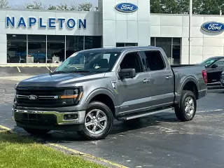Ford F-150 2024 4x4 XLT 4dr SuperCrew Caja Estándar de 6.5 pies