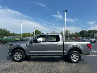 Ford F-150 2024 4x4 XLT 4dr SuperCrew Caja Estándar de 6.5 pies