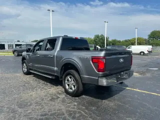 Ford F-150 2024 4x4 XLT 4dr SuperCrew Caja Estándar de 6.5 pies