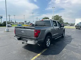 Ford F-150 2024 4x4 XLT 4dr SuperCrew Caja Estándar de 6.5 pies