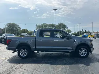 Ford F-150 2024 4x4 XLT 4dr SuperCrew Caja Estándar de 6.5 pies