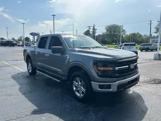 Ford F-150 2024 4x4 XLT 4dr SuperCrew Caja Estándar de 6.5 pies