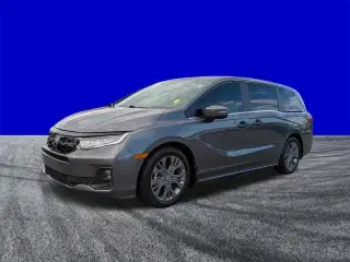 Honda Odyssey 2025 Touring Miniván de 4 puertas