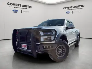 Ford F-150 2019 4x4 Raptor 4 puertas SuperCrew batea corta de 5.5 pies