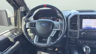 Ford F-150 2019 4x4 Raptor 4 puertas SuperCrew batea corta de 5.5 pies