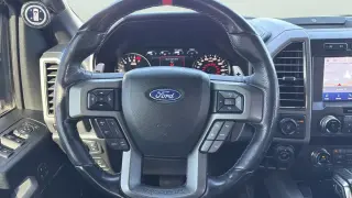 Ford F-150 2019 4x4 Raptor 4 puertas SuperCrew batea corta de 5.5 pies