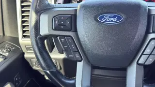 Ford F-150 2019 4x4 Raptor 4 puertas SuperCrew batea corta de 5.5 pies