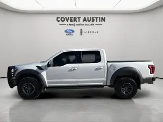 Ford F-150 2019 4x4 Raptor 4 puertas SuperCrew batea corta de 5.5 pies