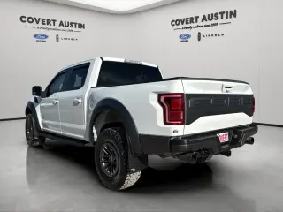 Ford F-150 2019 4x4 Raptor 4 puertas SuperCrew batea corta de 5.5 pies