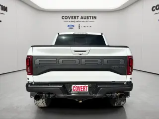 Ford F-150 2019 4x4 Raptor 4 puertas SuperCrew batea corta de 5.5 pies