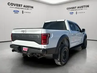 Ford F-150 2019 4x4 Raptor 4 puertas SuperCrew batea corta de 5.5 pies