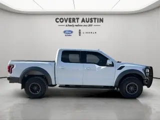 Ford F-150 2019 4x4 Raptor 4 puertas SuperCrew batea corta de 5.5 pies