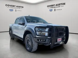 Ford F-150 2019 4x4 Raptor 4 puertas SuperCrew batea corta de 5.5 pies