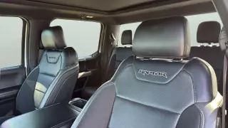 Ford F-150 2019 4x4 Raptor 4 puertas SuperCrew batea corta de 5.5 pies