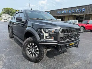 Ford F-150 2020 4x4 Raptor 4 puertas SuperCrew caja corta de 5.5 pies