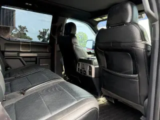 Ford F-150 2020 4x4 Raptor 4 puertas SuperCrew caja corta de 5.5 pies
