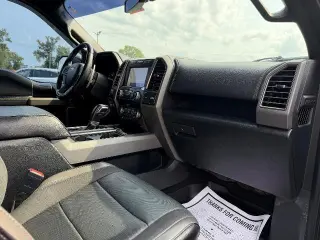 Ford F-150 2020 4x4 Raptor 4 puertas SuperCrew caja corta de 5.5 pies