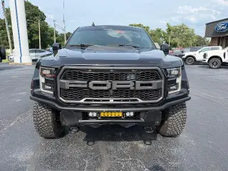 Ford F-150 2020 4x4 Raptor 4 puertas SuperCrew caja corta de 5.5 pies