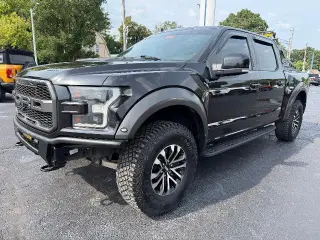 Ford F-150 2020 4x4 Raptor 4 puertas SuperCrew caja corta de 5.5 pies