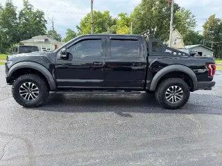 Ford F-150 2020 4x4 Raptor 4 puertas SuperCrew caja corta de 5.5 pies