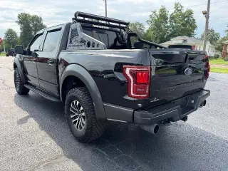 Ford F-150 2020 4x4 Raptor 4 puertas SuperCrew caja corta de 5.5 pies