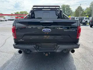 Ford F-150 2020 4x4 Raptor 4 puertas SuperCrew caja corta de 5.5 pies